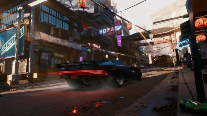 赛博朋克2077：杰克手枪获取全攻略1