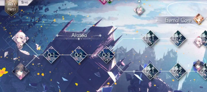 Arcaea游戏道具有哪些1