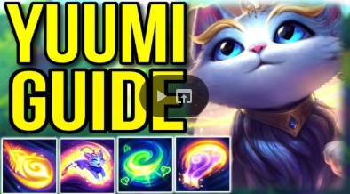 《LOL》疑似新英雄曝光2